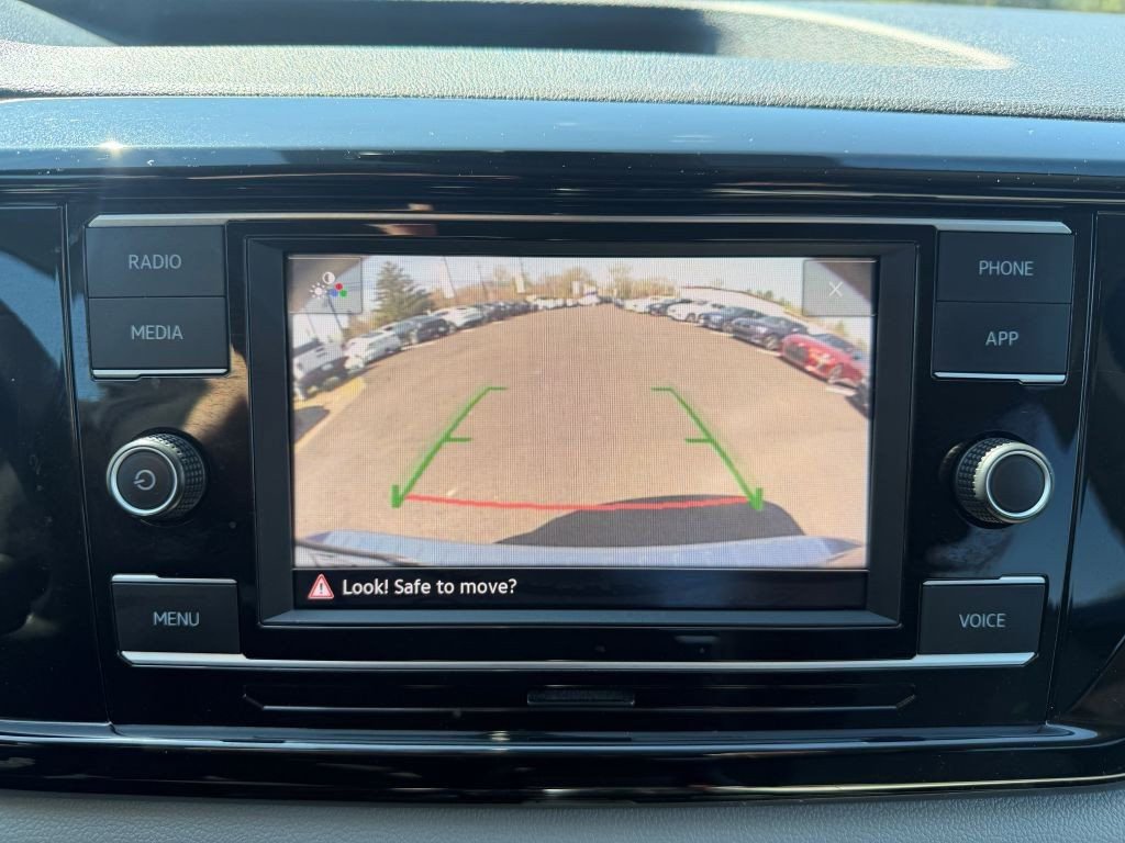 Used 2023 Volkswagen Taos S w/ Driver Assistance Package FWD image 21