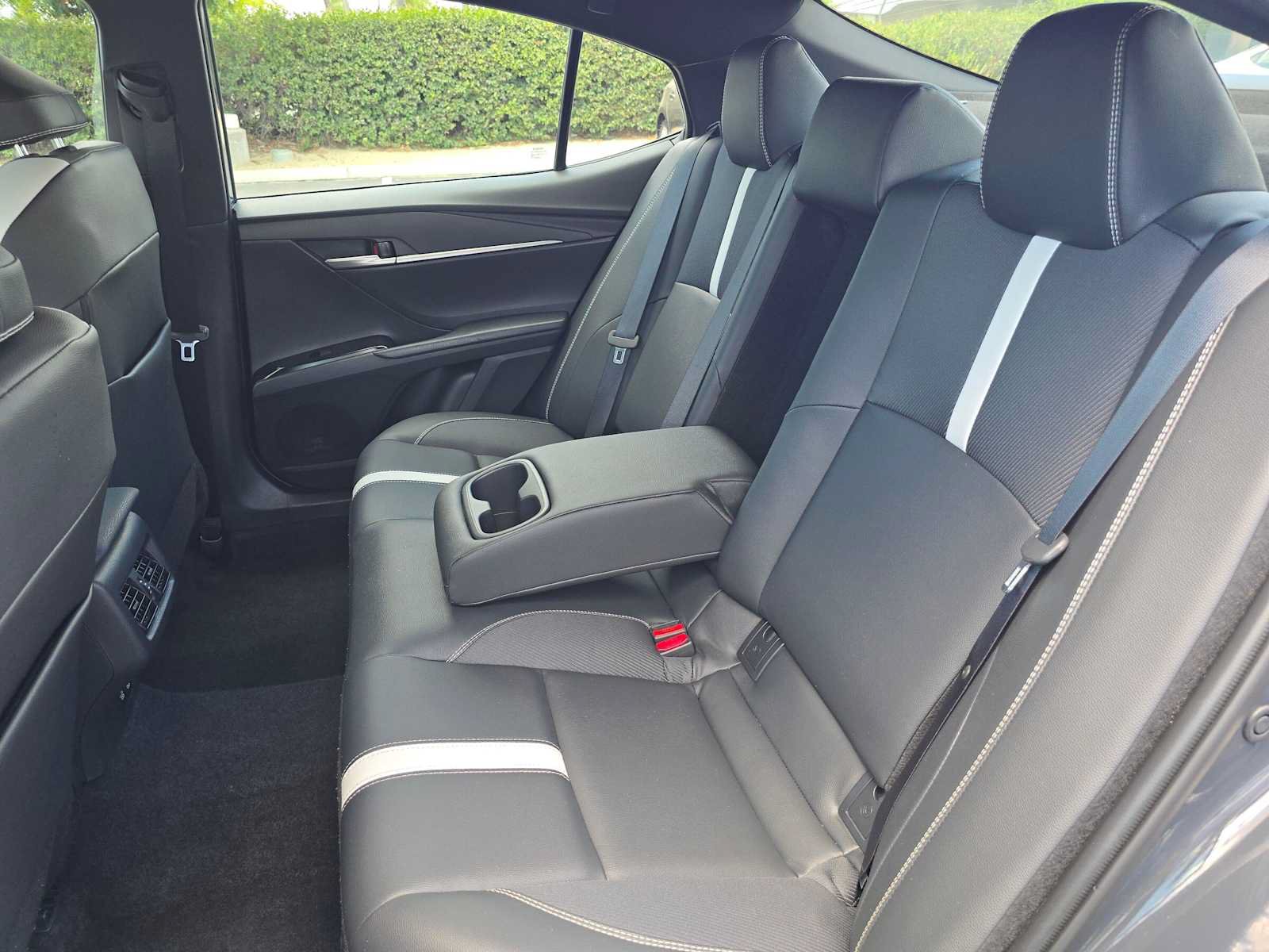 Certified 2026 Toyota Camry SE FWD image 19