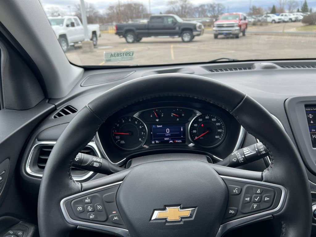 Certified 2022 Chevrolet Equinox LT image 25