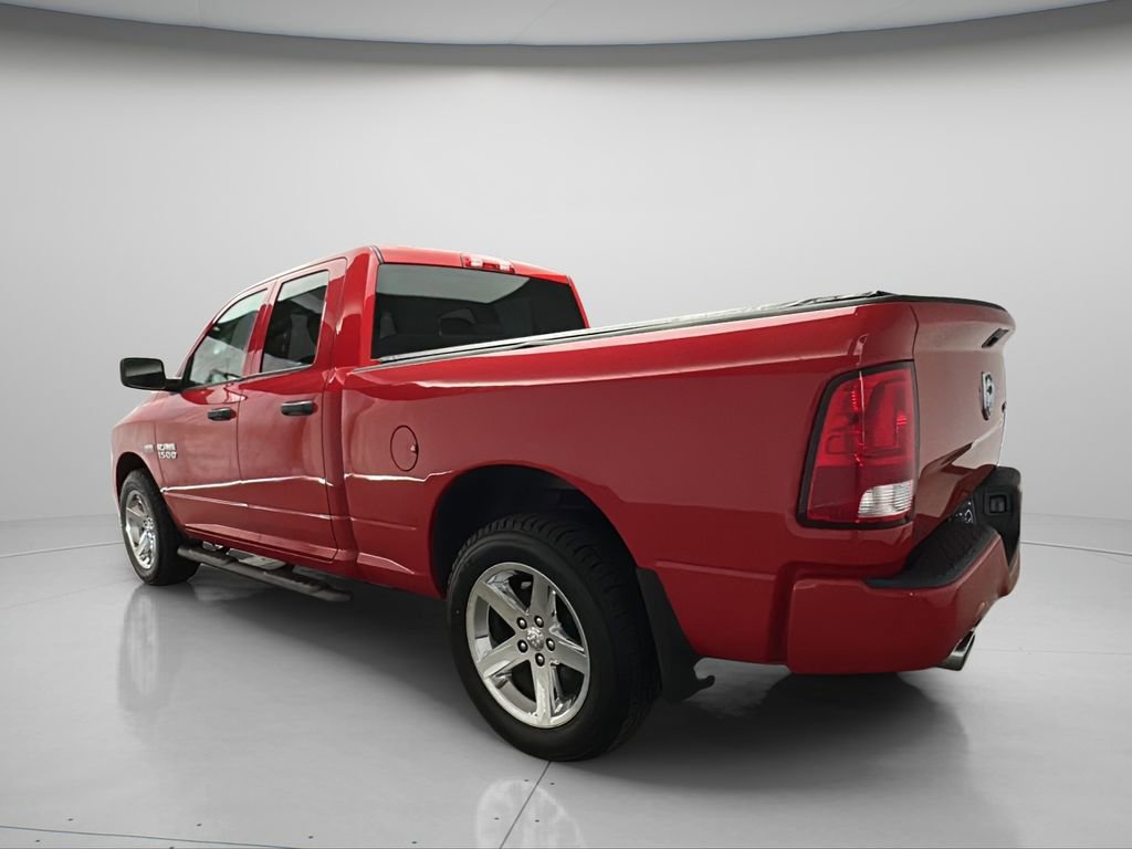 Used 2015 RAM 1500 Express AWD/4WD image 4