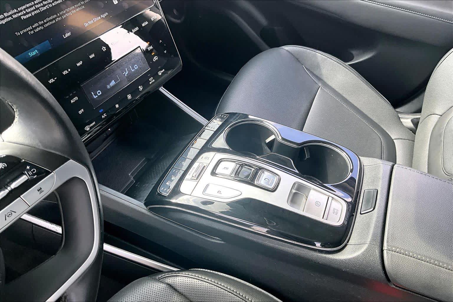 Certified 2023 Hyundai Tucson Limited FWD image 15