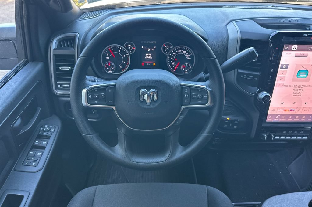 New 2026 RAM 2500 Warlock AWD/4WD image 14