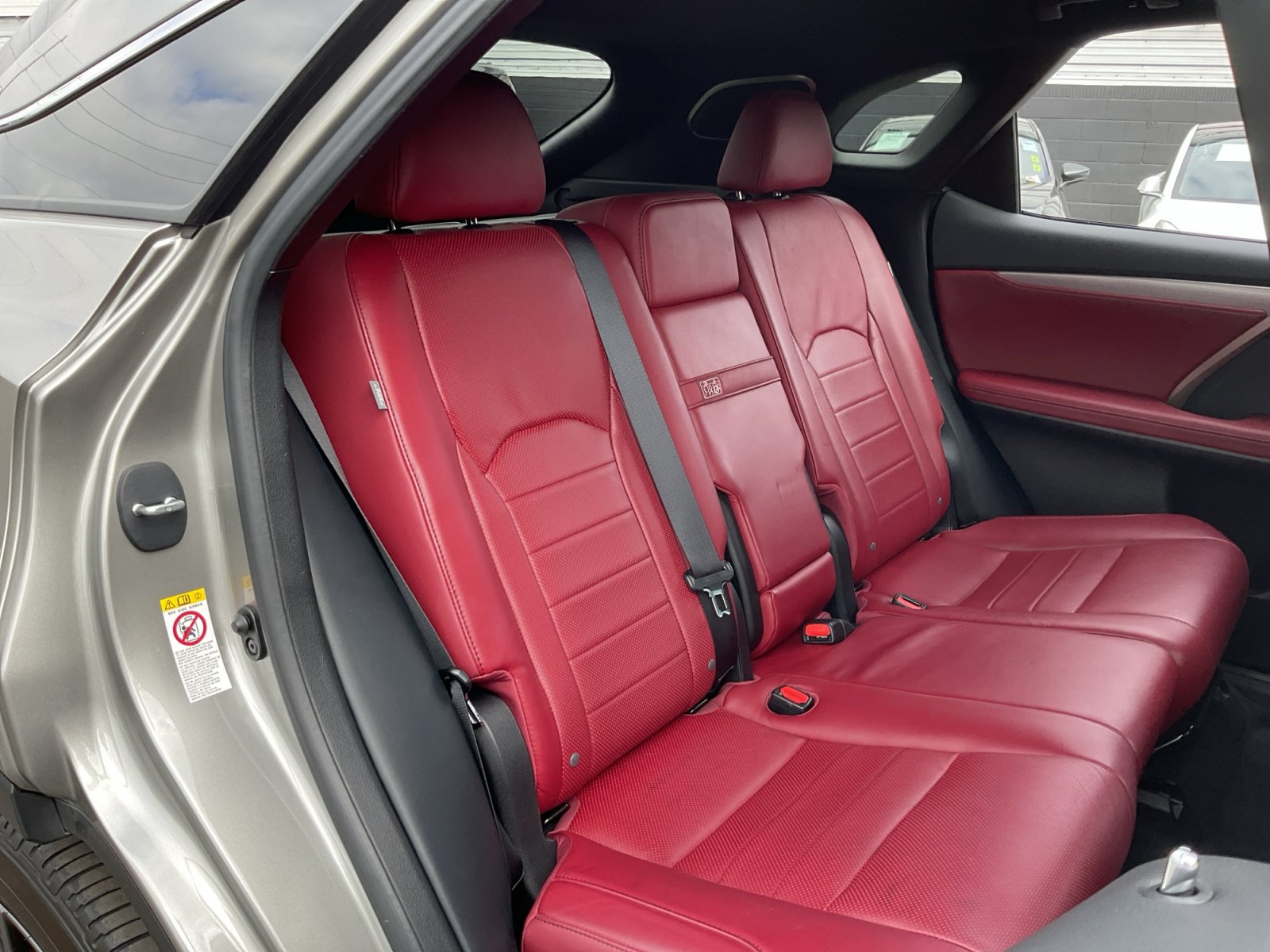 Used 2017 Lexus RX 350 F Sport FWD image 20
