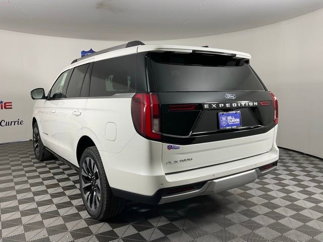 New 2025 Ford Expedition Platinum w/ Driver's Package image 5