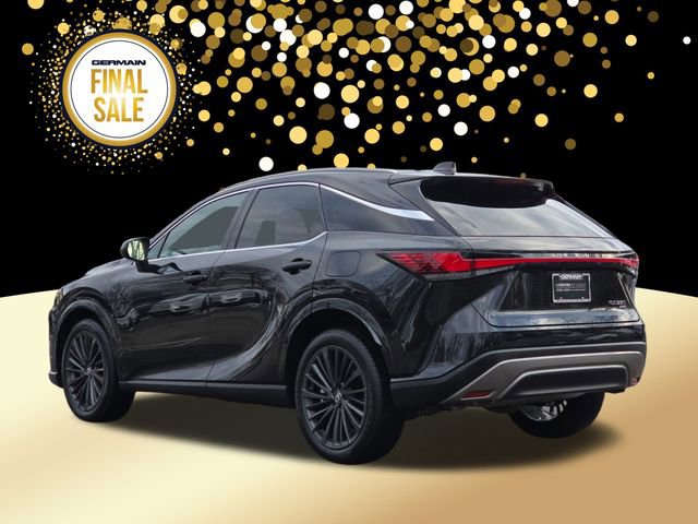 Certified 2025 Lexus RX 350 Premium image 9