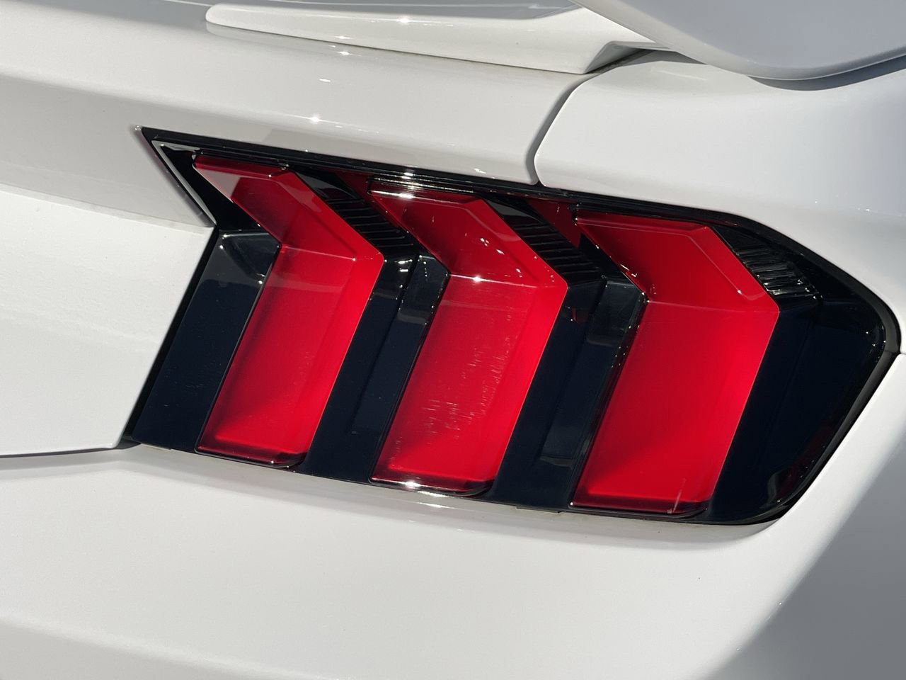 New 2025 Ford Mustang GT Premium w/ GT Performance Package RWD image 8