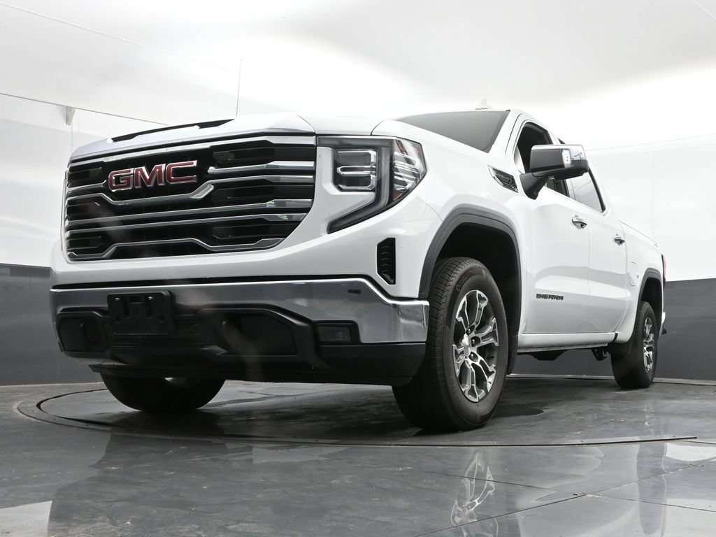 Used 2025 GMC Sierra 1500 SLT AWD/4WD image 43