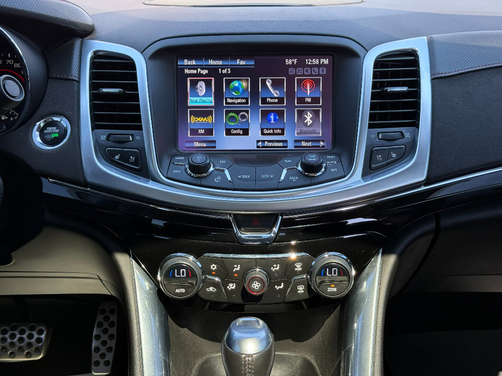 Used 2017 Chevrolet SS image 33