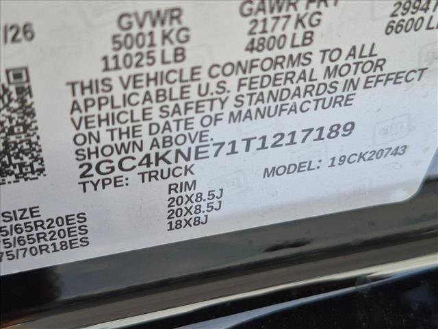 New 2026 Chevrolet Silverado 2500 LT AWD/4WD image 17