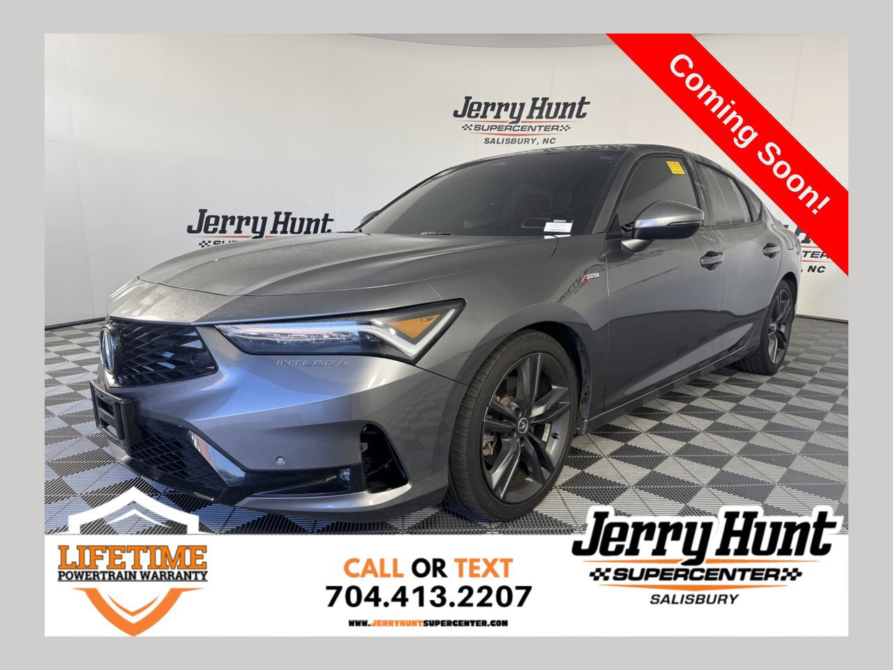Used 2025 Acura Integra A-Spec w/ Technology Package