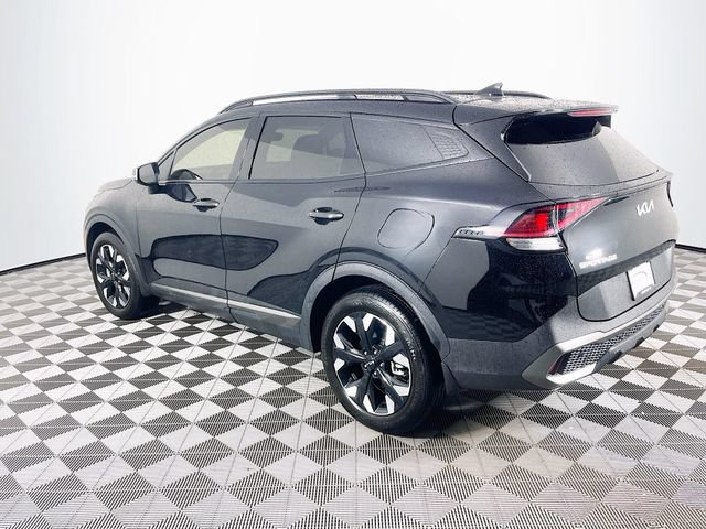 Used 2024 Kia Sportage X-Line w/ X-Line Premium Package AWD/4WD image 6