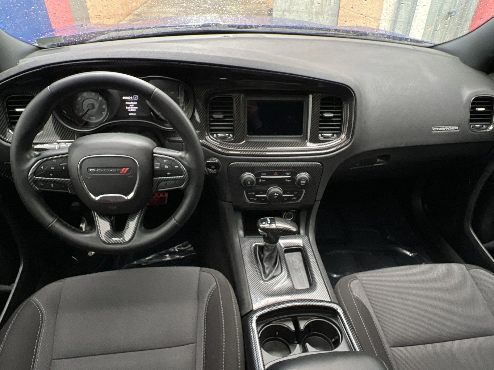 Used 2022 Dodge Charger SXT w/ Blacktop Package RWD image 34