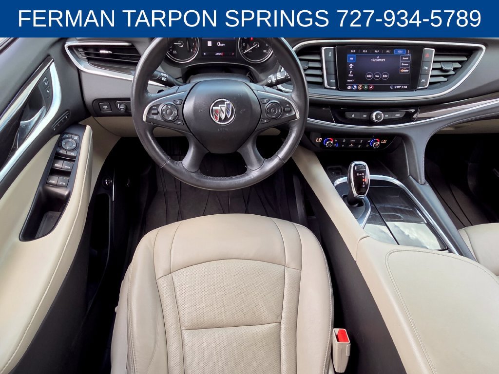 Used 2020 Buick Enclave Premium w/ Sun and Sites Package FWD image 22