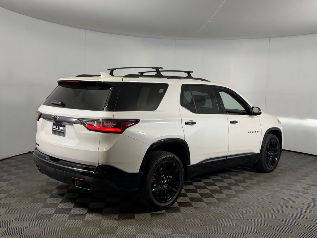 Used 2020 Chevrolet Traverse Premier w/ Redline Edition FWD image 7