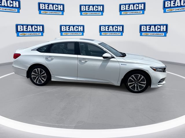 Used 2018 Honda Accord Touring image 9