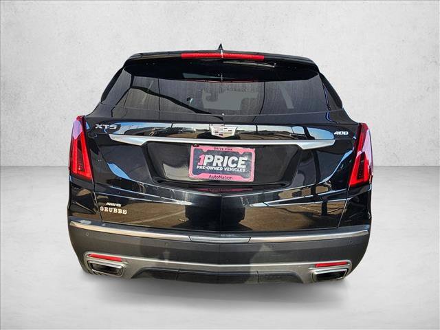 Used 2023 Cadillac XT5 Premium Luxury AWD/4WD image 6