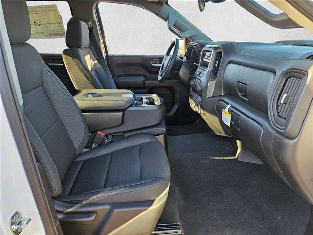 New 2026 Chevrolet Silverado 1500 Custom Trail Boss w/ LPO, Dark Essentials Package AWD/4WD image 16