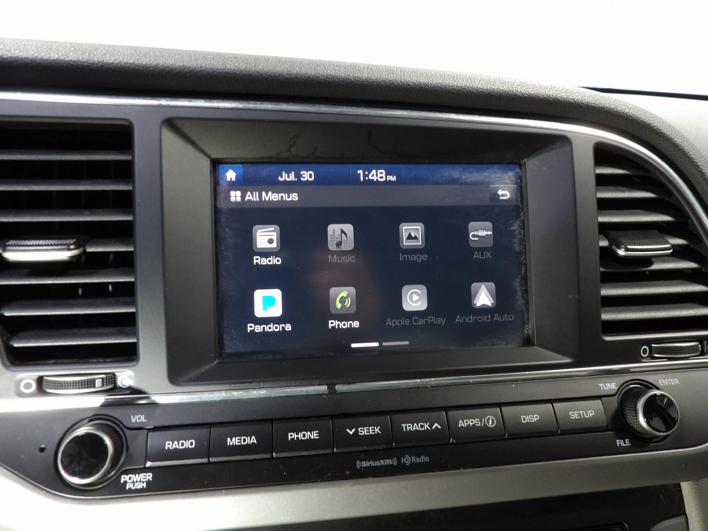 Used 2018 Hyundai Elantra SEL FWD image 14