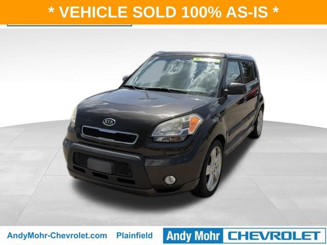 Used 2010 Kia Soul ! FWD 360° Tour