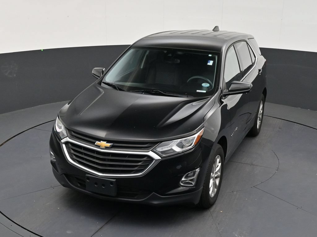 Used 2020 Chevrolet Equinox LT AWD/4WD image 18