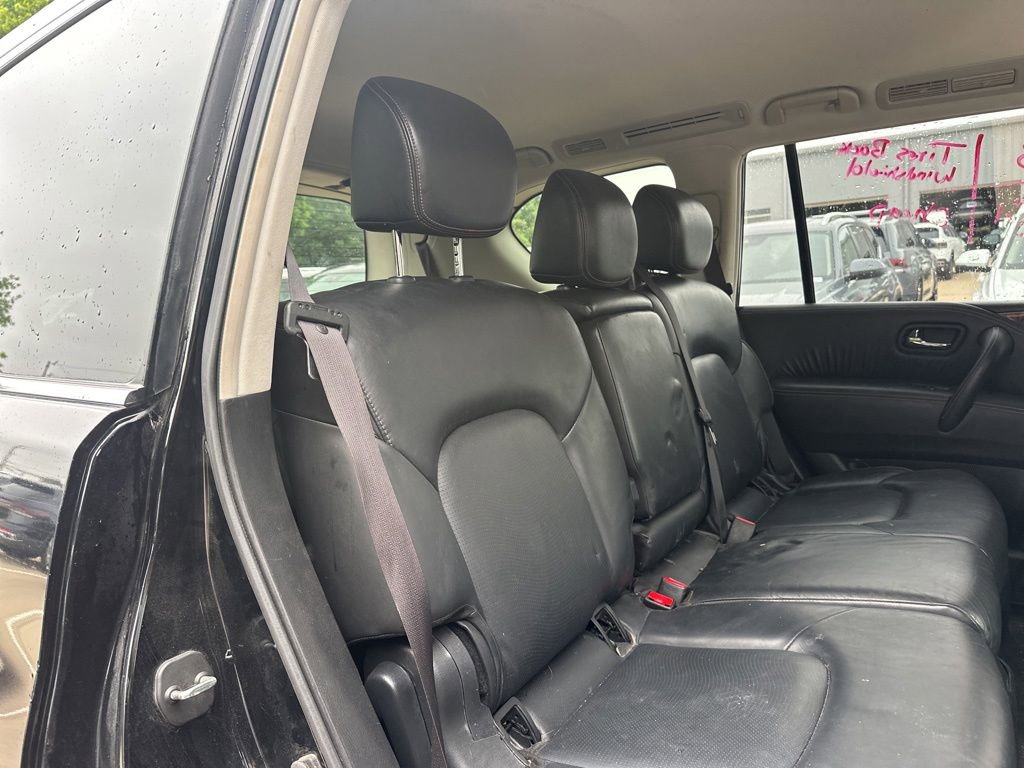 Used 2020 Nissan Armada SL w/ Premium Package AWD/4WD image 13