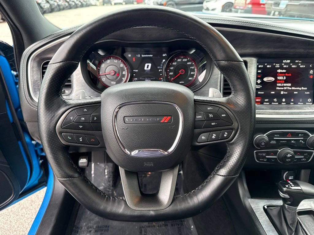 Used 2023 Dodge Charger Scat Pack w/ Daytona Edition Group RWD image 11