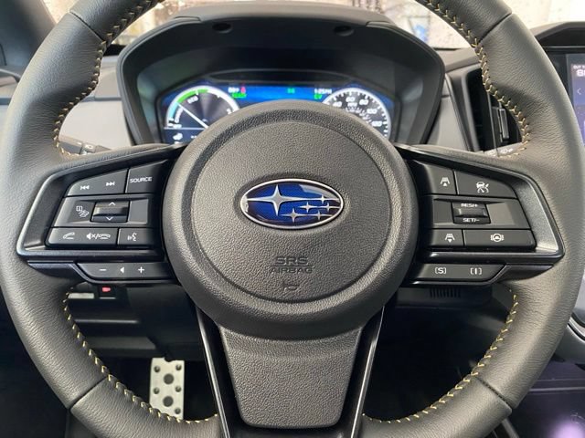 New 2026 Subaru Crosstrek 2.5i Sport AWD/4WD image 13