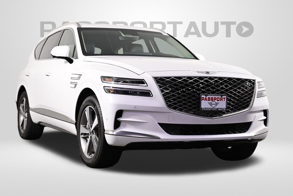 Used 2023 Genesis GV80 3.5T AWD/4WD image 3