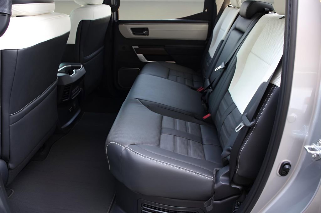 New 2025 Toyota Tundra Capstone image 18