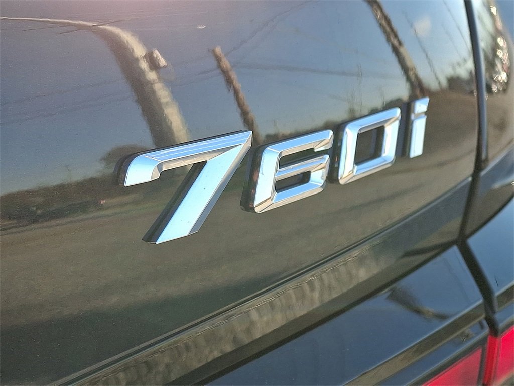 New 2026 BMW 760i xDrive w/ Executive Package image 21