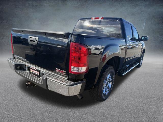 Used 2013 GMC Sierra 1500 SLE AWD/4WD image 6