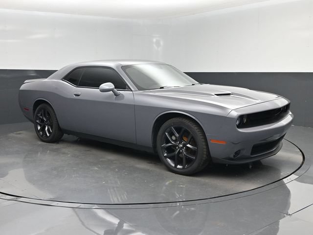 Used 2022 Dodge Challenger SXT w/ Blacktop Package RWD image 1