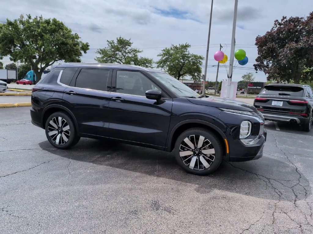New 2026 Mitsubishi Outlander SEL AWD/4WD image 5