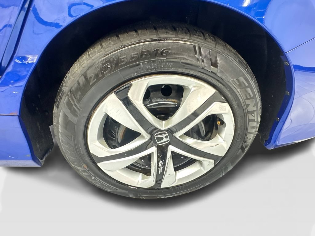 Used 2017 Honda Civic LX image 69