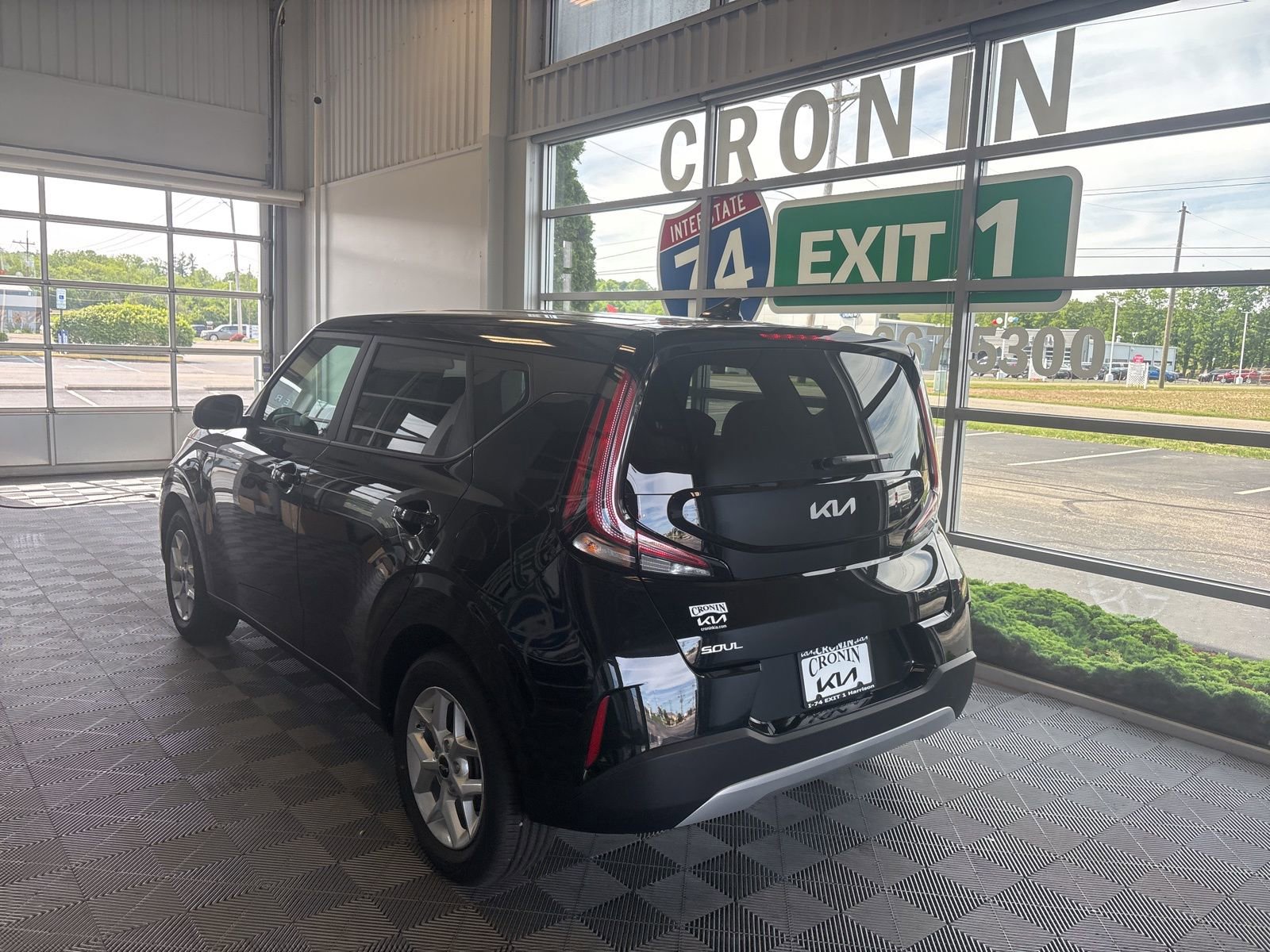 New 2025 Kia Soul S image 4