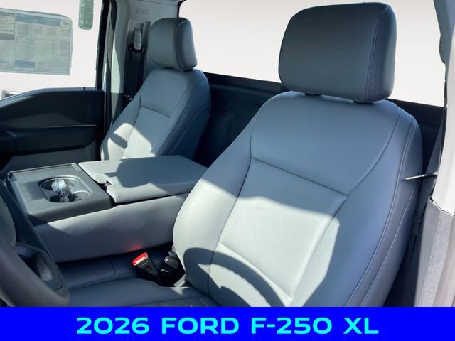 New 2026 Ford F250 XL w/ Snow Plow Prep Package image 12