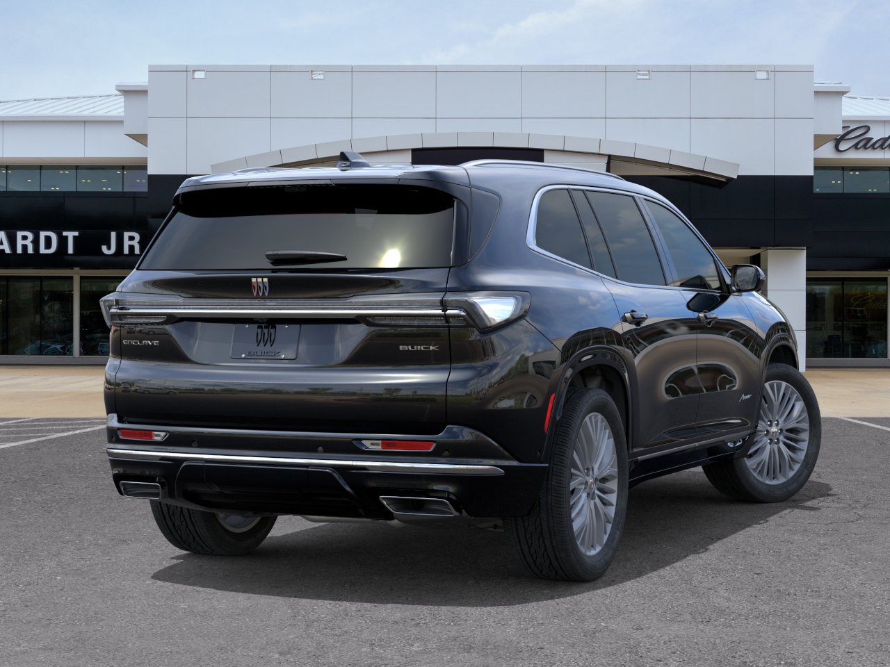 New 2027 Buick Enclave Avenir w/ LPO, Floor Liner Package FWD image 6