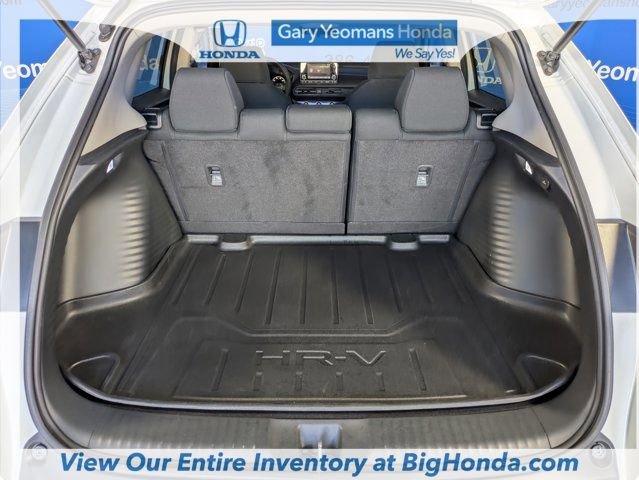 Used 2024 Honda HR-V LX image 20