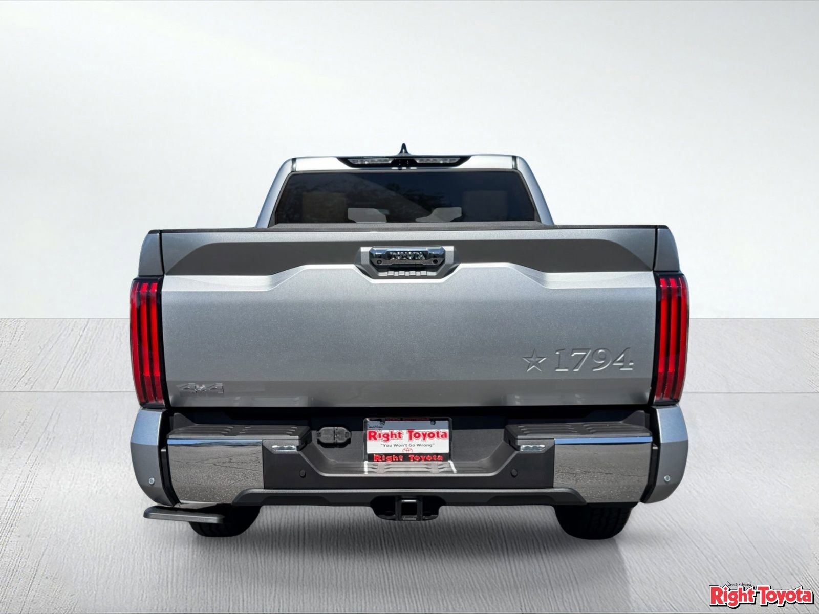 New 2026 Toyota Tundra 1794 Edition AWD/4WD image 7