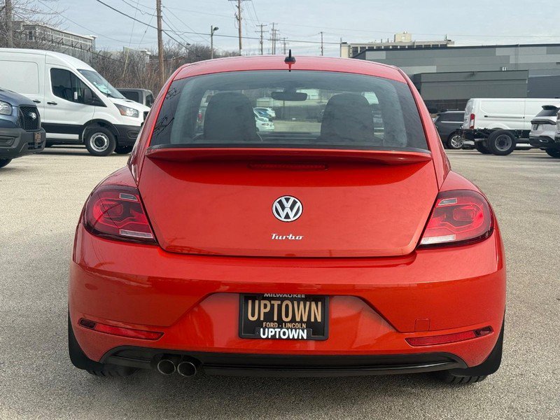 Used 2017 Volkswagen Beetle 1.8T FWD image 5