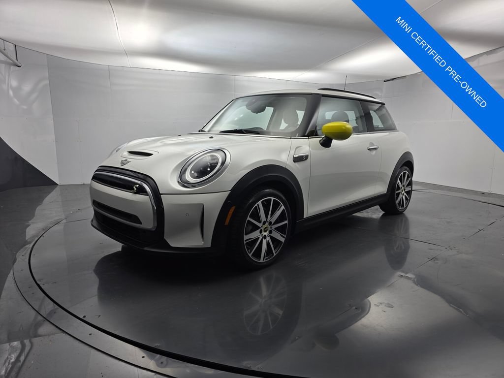 Used 2024 MINI Cooper SE FWD image 8