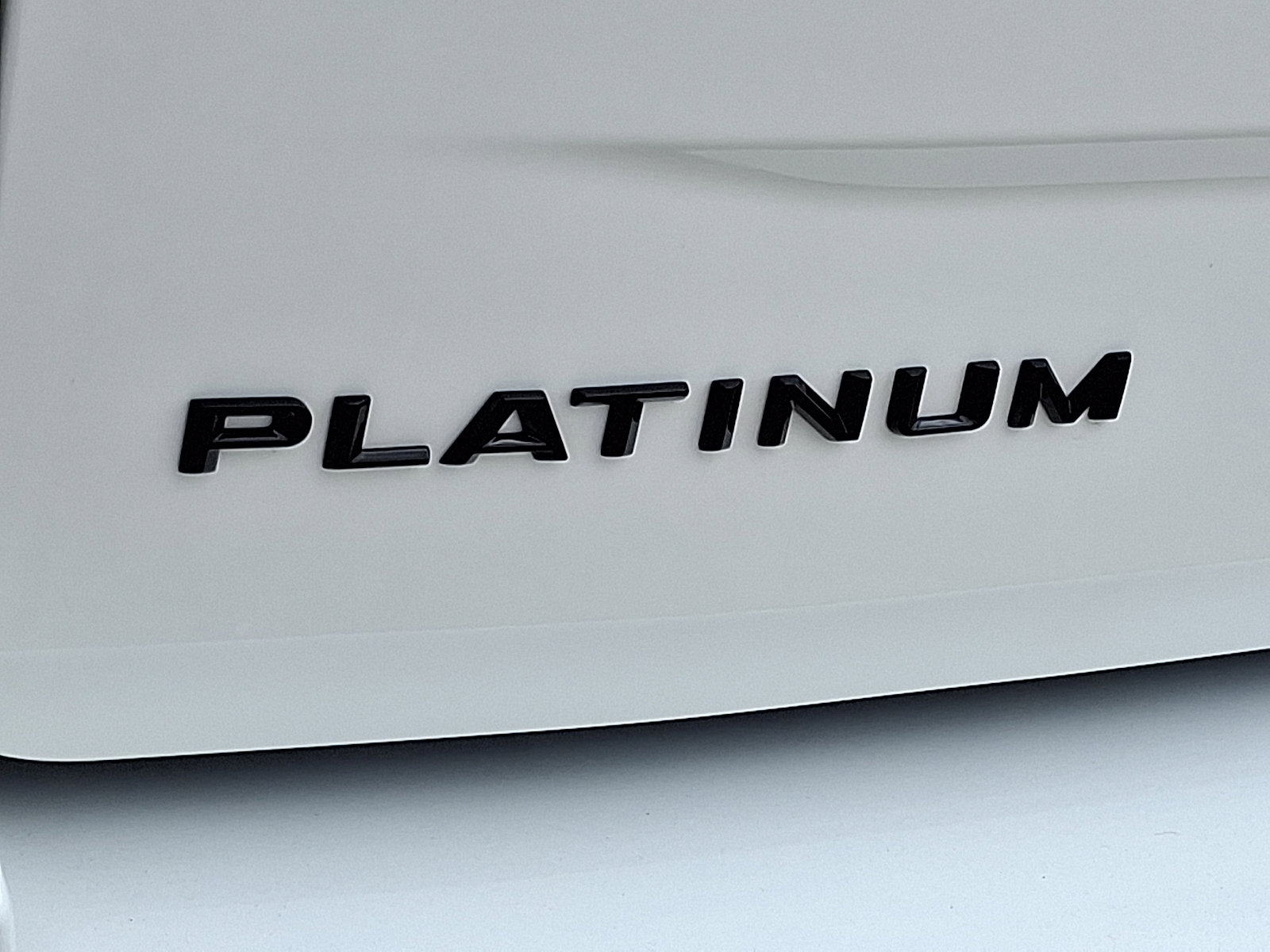 Used 2025 Ford Expedition Platinum w/ Stealth Performance Package image 31