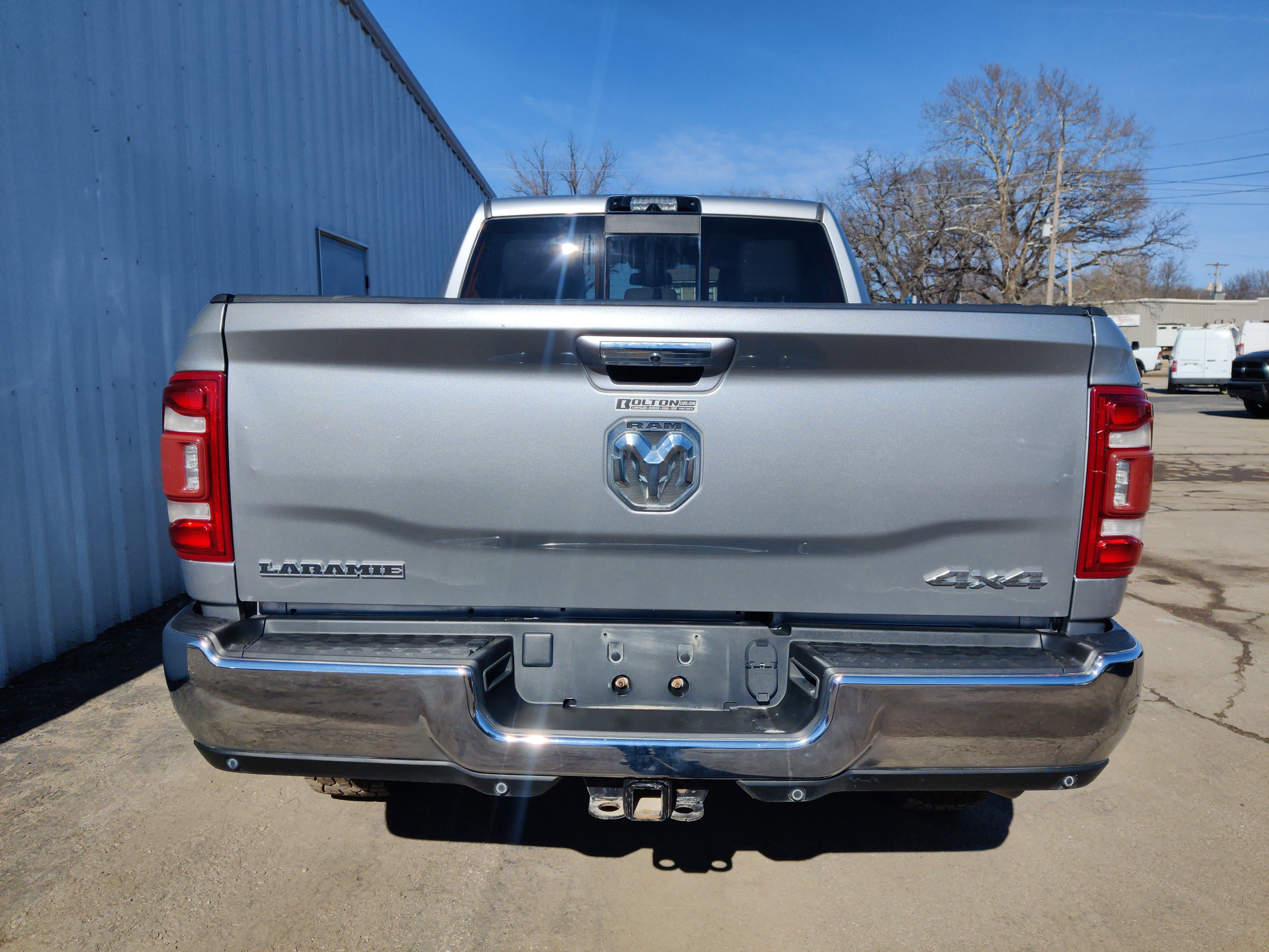 Used 2022 RAM 2500 Laramie AWD/4WD image 13