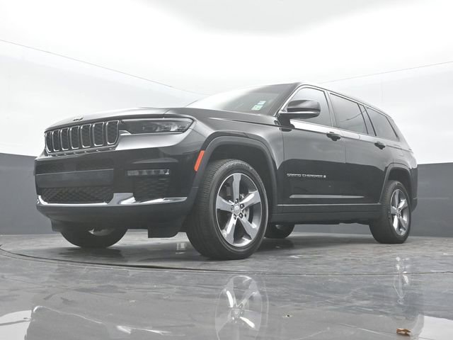 Used 2021 Jeep Grand Cherokee L Limited image 19