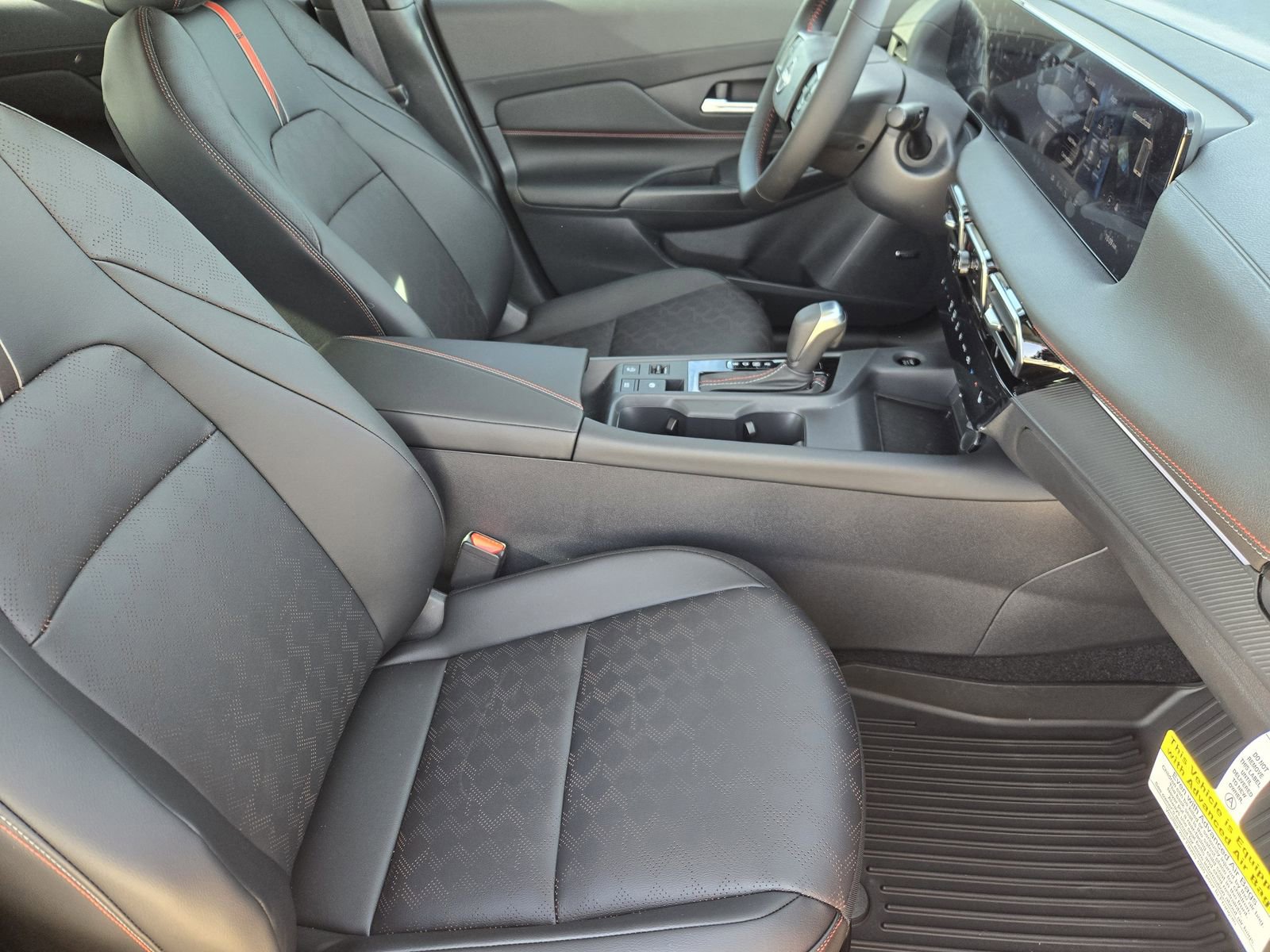 New 2026 Nissan Sentra SR FWD image 13