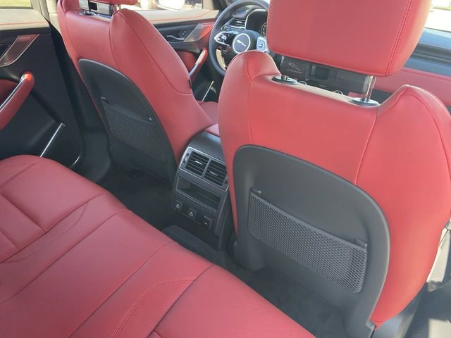 New 2025 Jaguar F-PACE R-Dynamic S AWD/4WD image 8