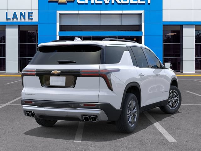New 2026 Chevrolet Traverse LT w/ Driver Confidence Package FWD image 4