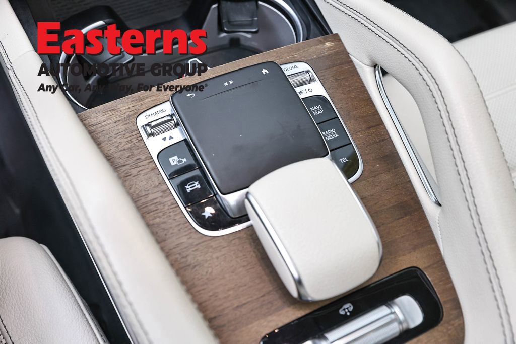 Used 2020 Mercedes-Benz GLS 450 4MATIC image 20