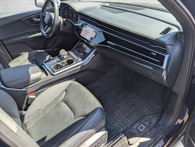 Used 2021 Audi Q7 3.0T Premium Plus image 21
