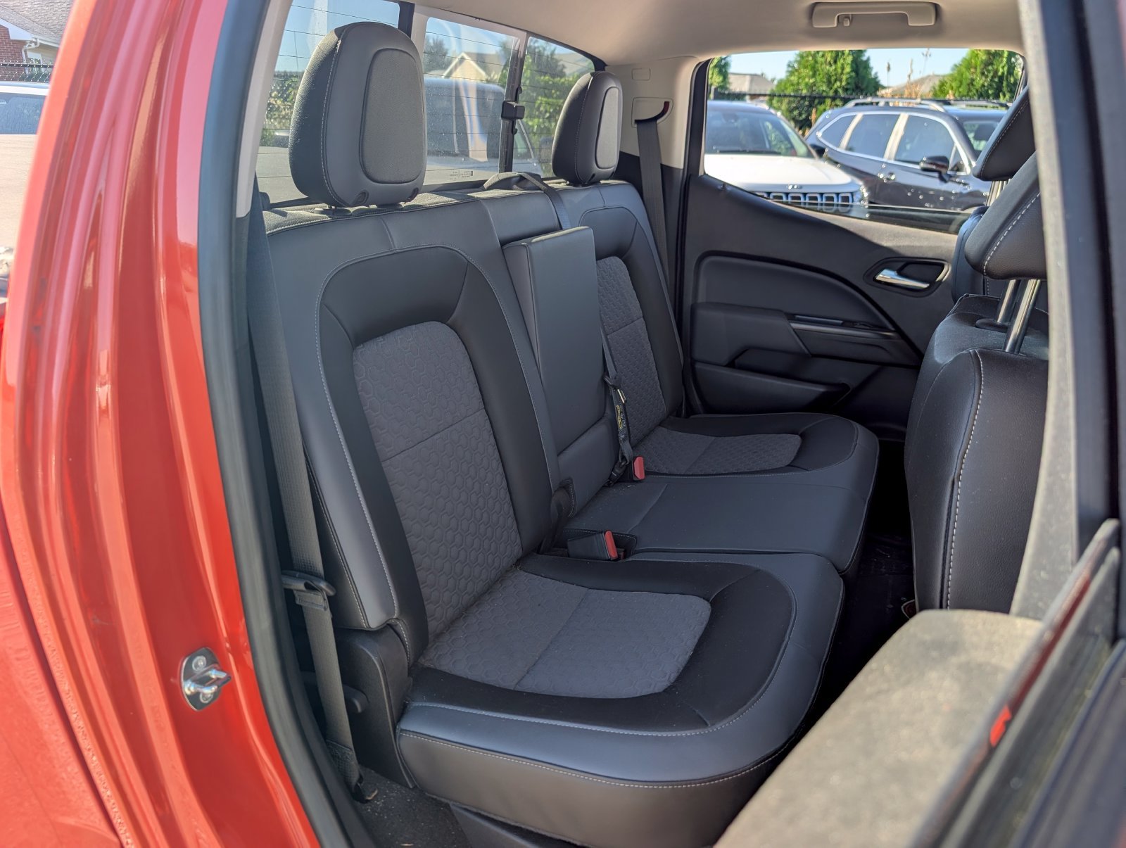 Used 2016 Chevrolet Colorado Z71 AWD/4WD image 26